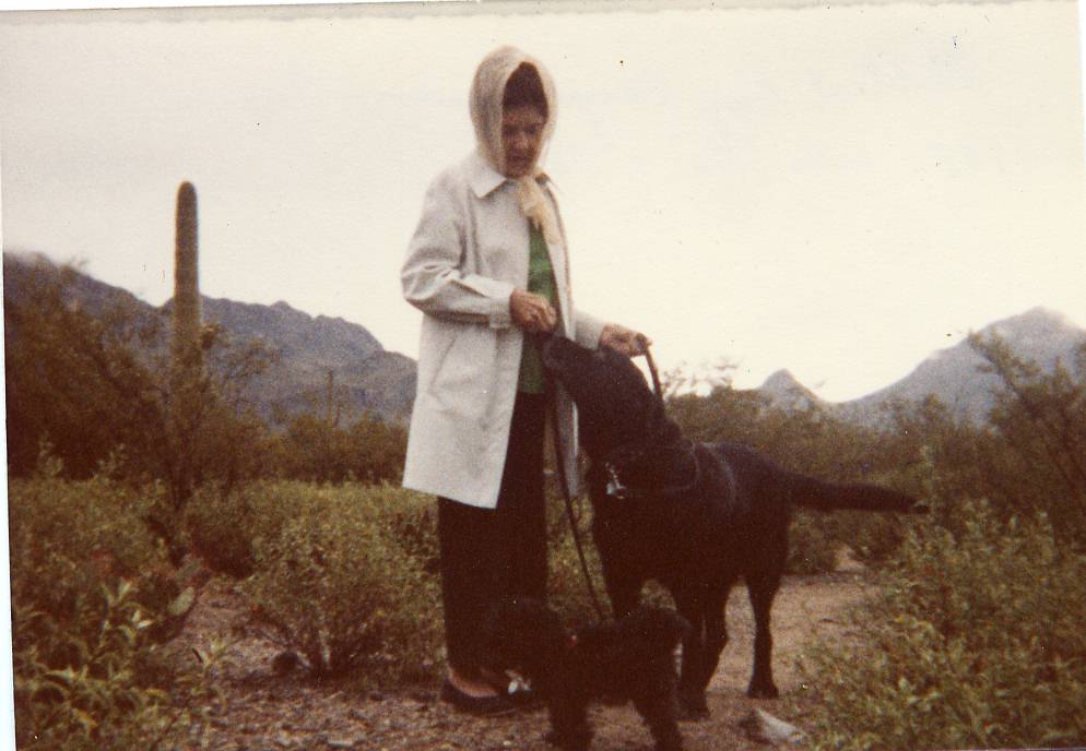 1983 Kiki at Gilbert -Tuscon.jpg